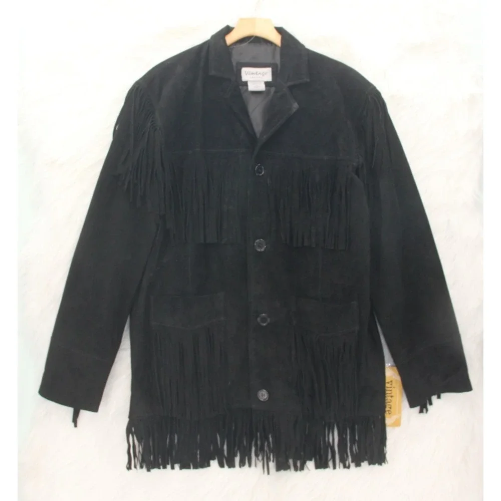 Vintage Leather gorgeous western